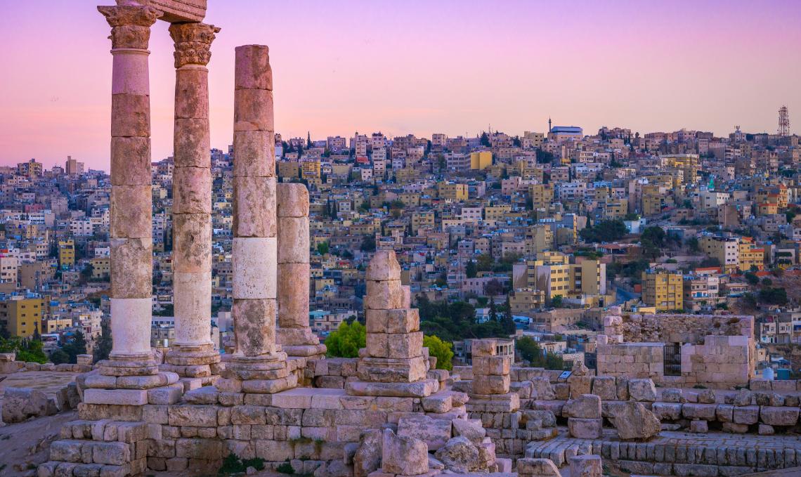 Amman Citadel