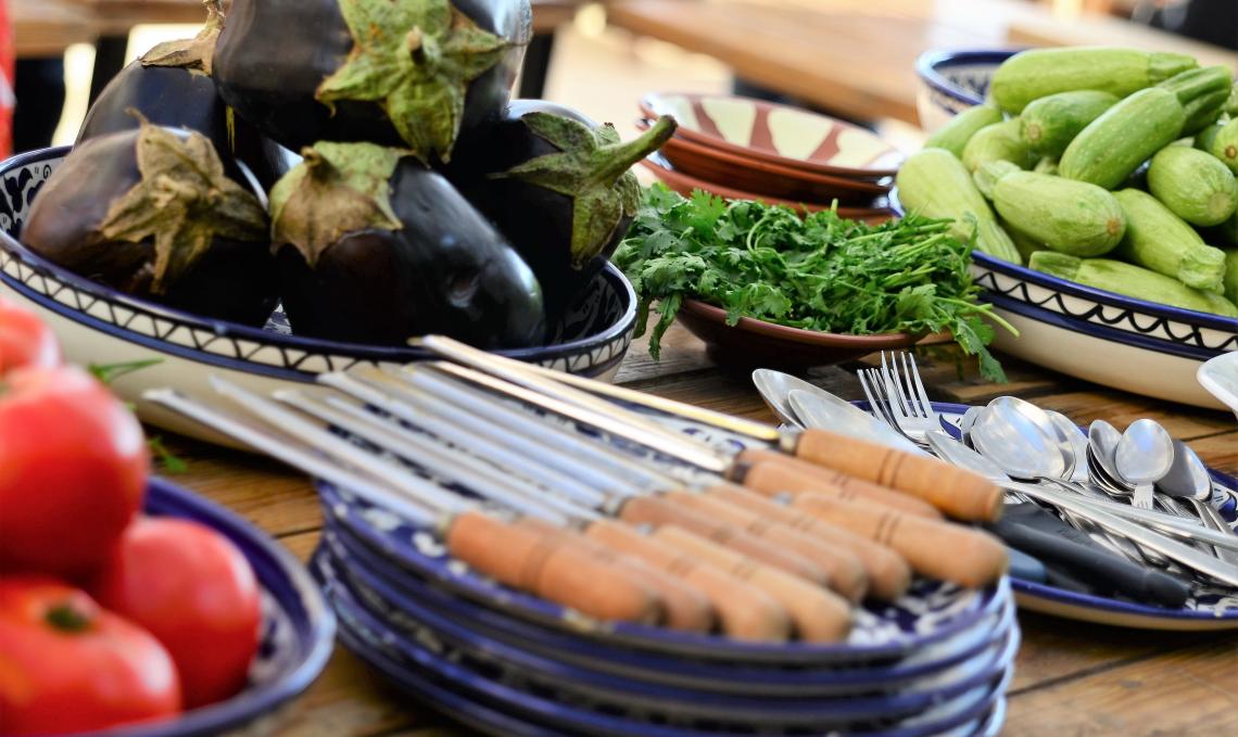 Cooking Class