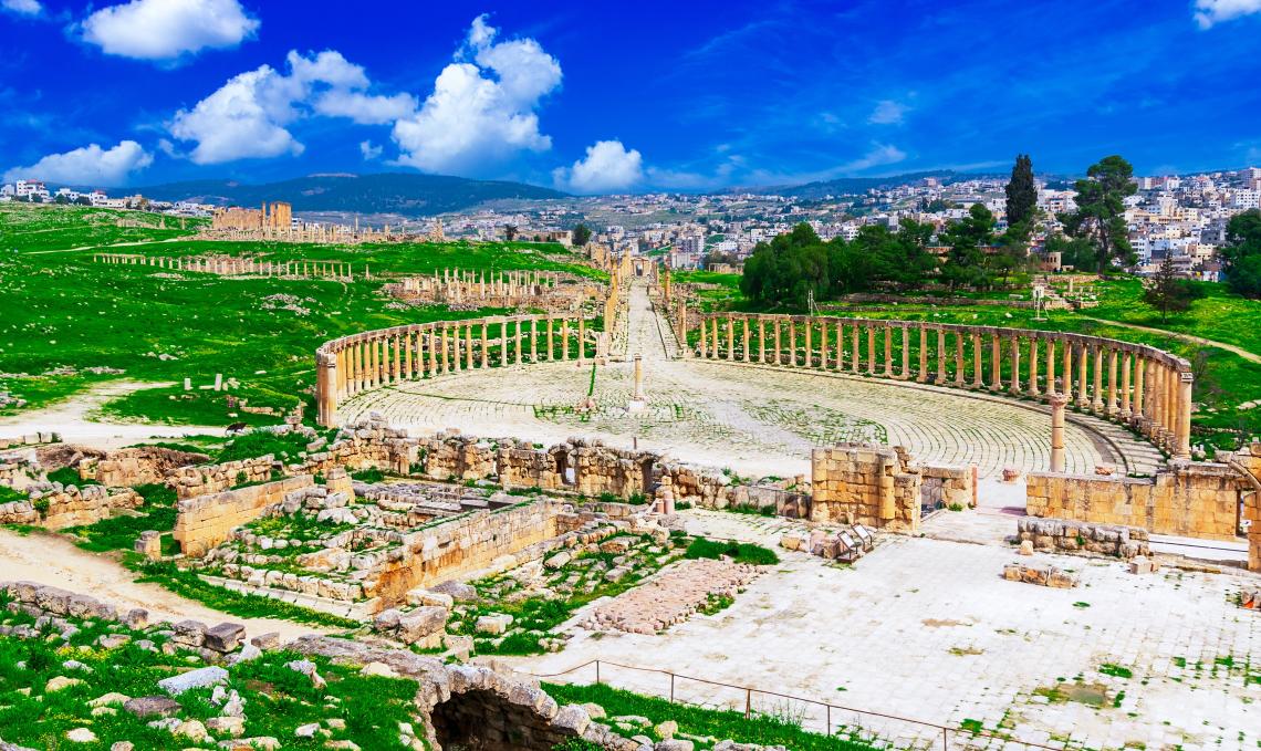 Jerash