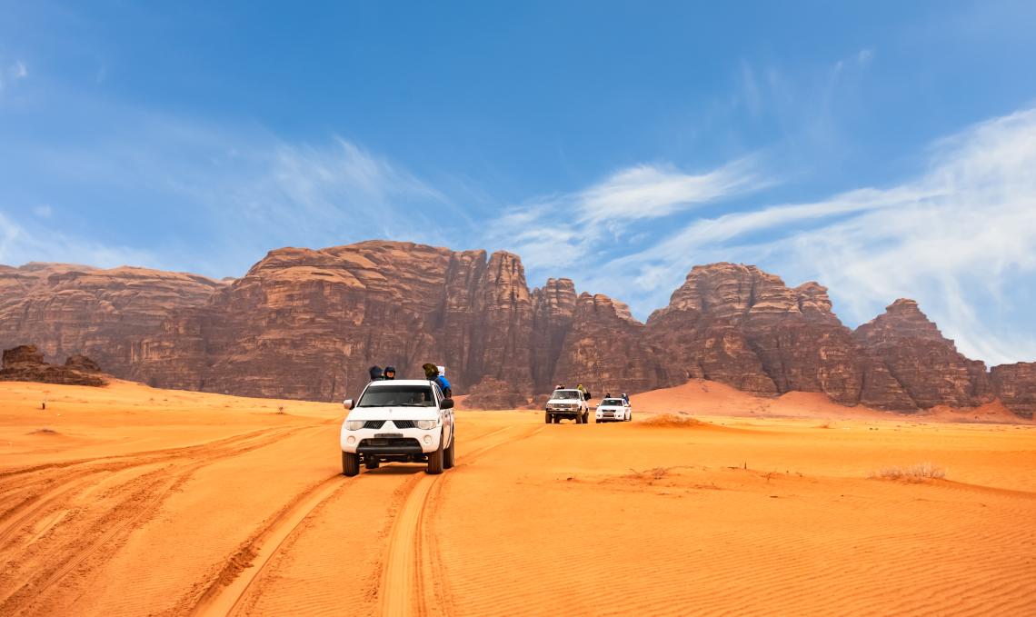 Wadi Rum