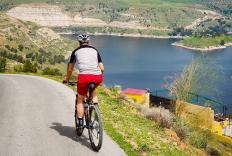 Cycling in Jordan 