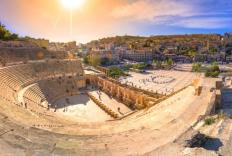 Amman - Roman Theatre