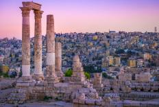 Amman Citadel