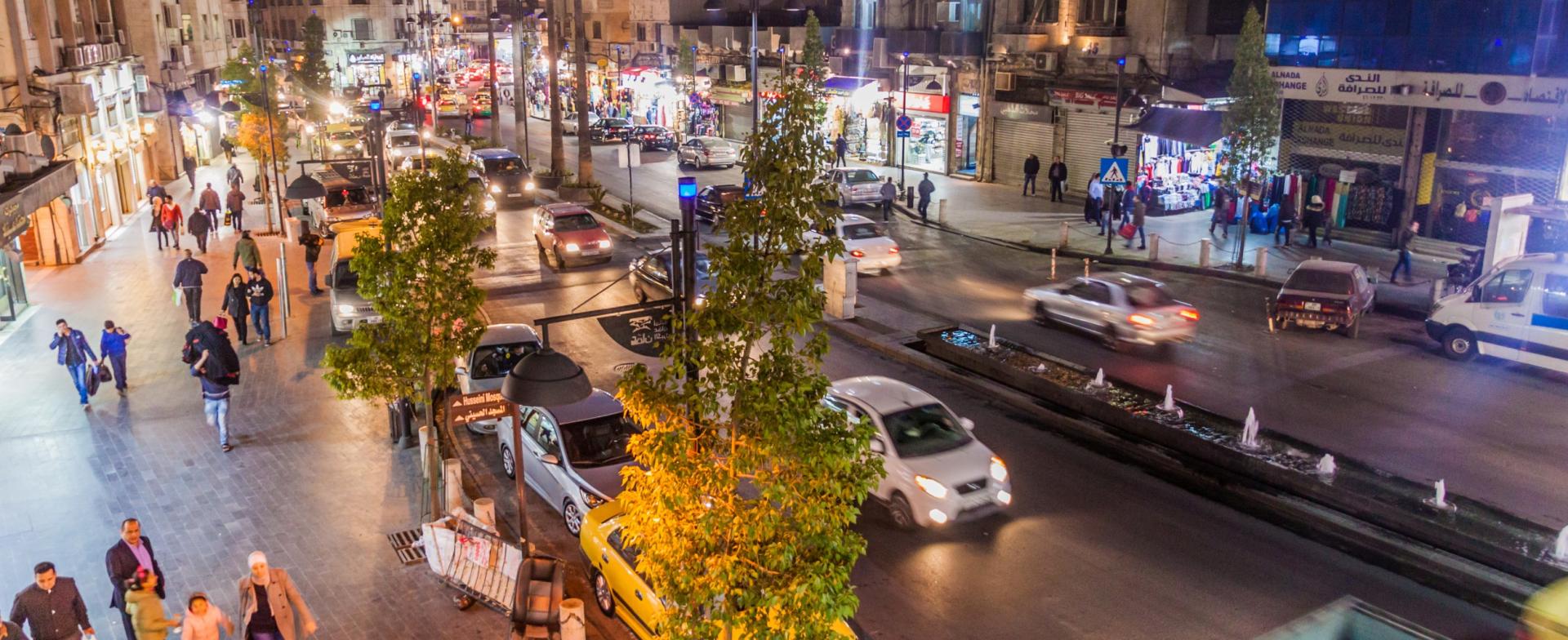 Amman Downtoun